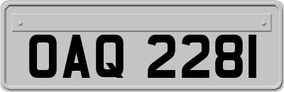 OAQ2281