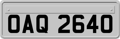 OAQ2640