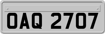 OAQ2707