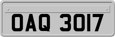 OAQ3017