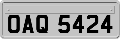 OAQ5424
