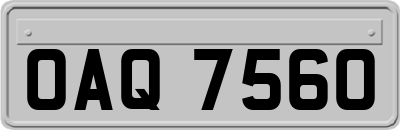 OAQ7560