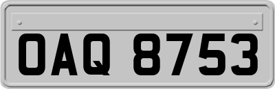 OAQ8753