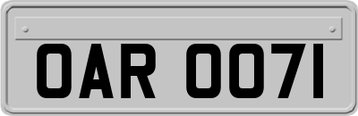 OAR0071