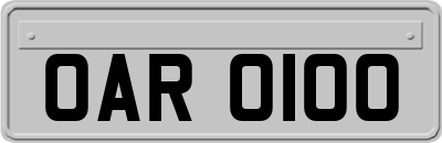 OAR0100