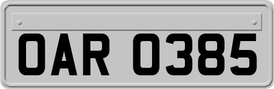 OAR0385