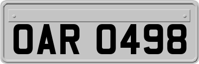 OAR0498