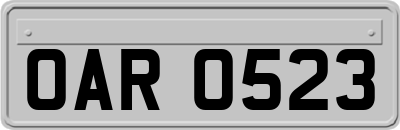 OAR0523