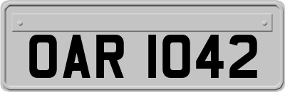 OAR1042