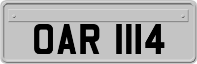 OAR1114