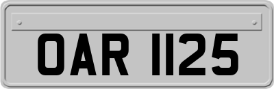 OAR1125
