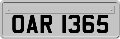 OAR1365