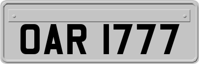 OAR1777