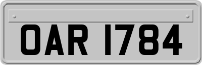OAR1784