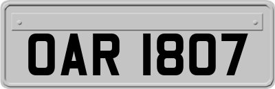 OAR1807