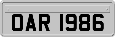 OAR1986