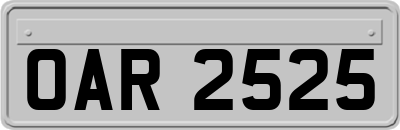 OAR2525