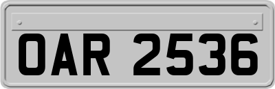OAR2536