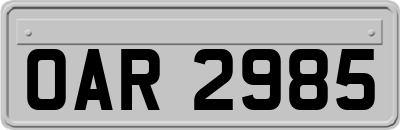 OAR2985