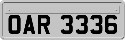 OAR3336