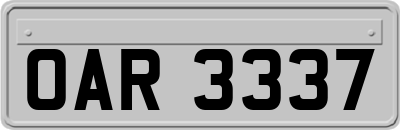 OAR3337