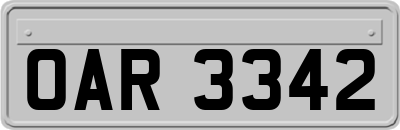 OAR3342