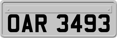 OAR3493