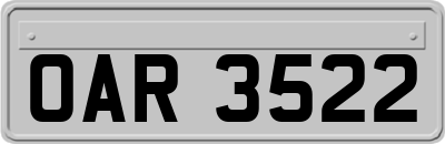 OAR3522