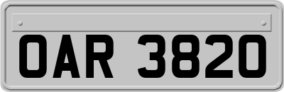 OAR3820