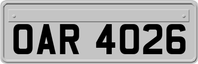 OAR4026