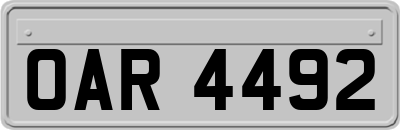 OAR4492