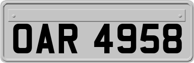 OAR4958
