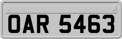 OAR5463