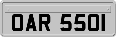 OAR5501