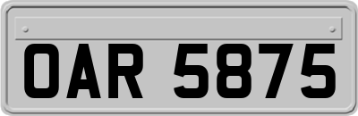 OAR5875