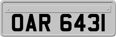OAR6431