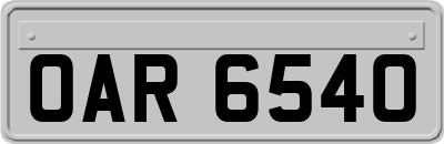 OAR6540