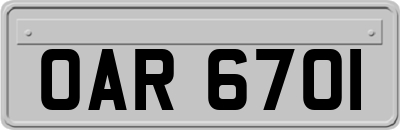 OAR6701