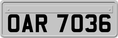 OAR7036