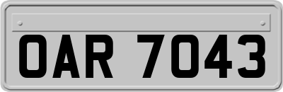 OAR7043