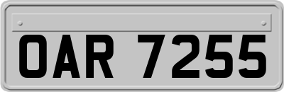 OAR7255