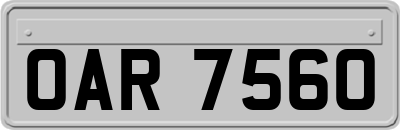 OAR7560