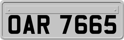 OAR7665