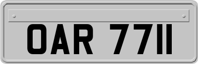 OAR7711