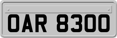 OAR8300