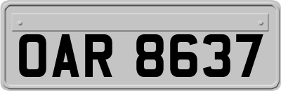 OAR8637