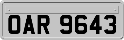 OAR9643