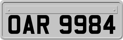 OAR9984