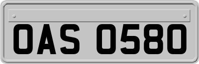 OAS0580
