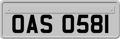OAS0581